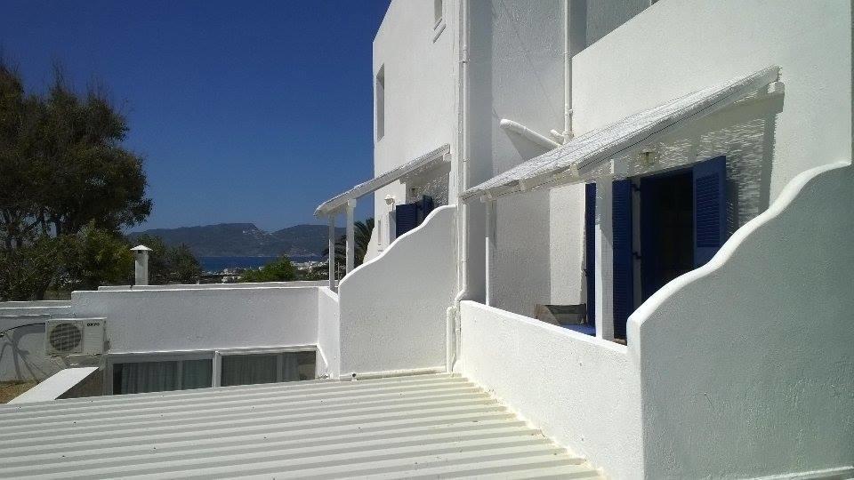 Kapetan Giannis Hotel Adamantas  Ngoại thất bức ảnh