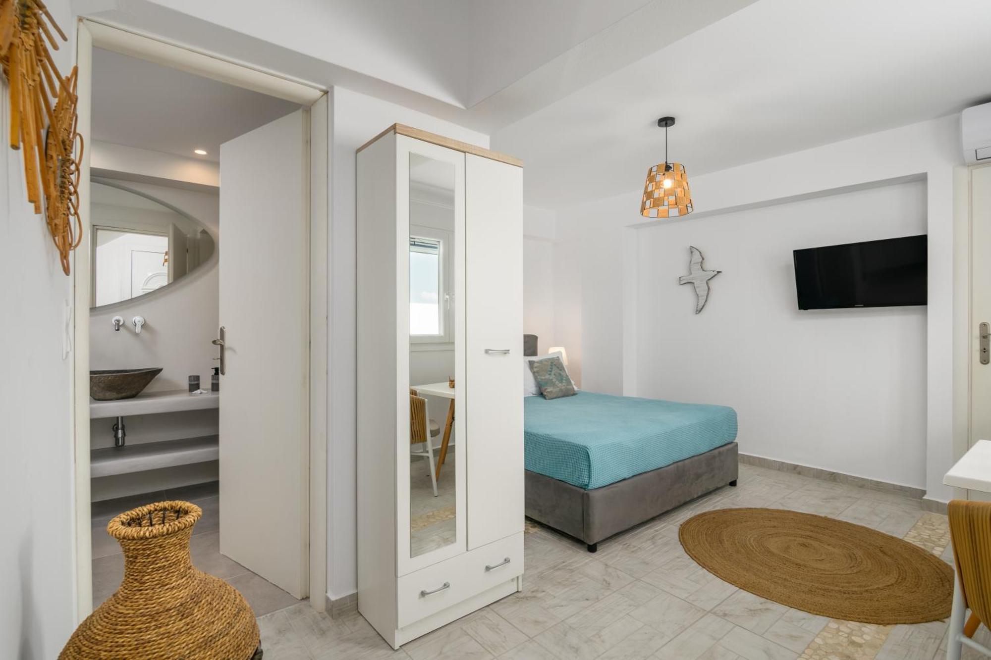 Kapetan Giannis Hotel Adamantas  Phòng bức ảnh