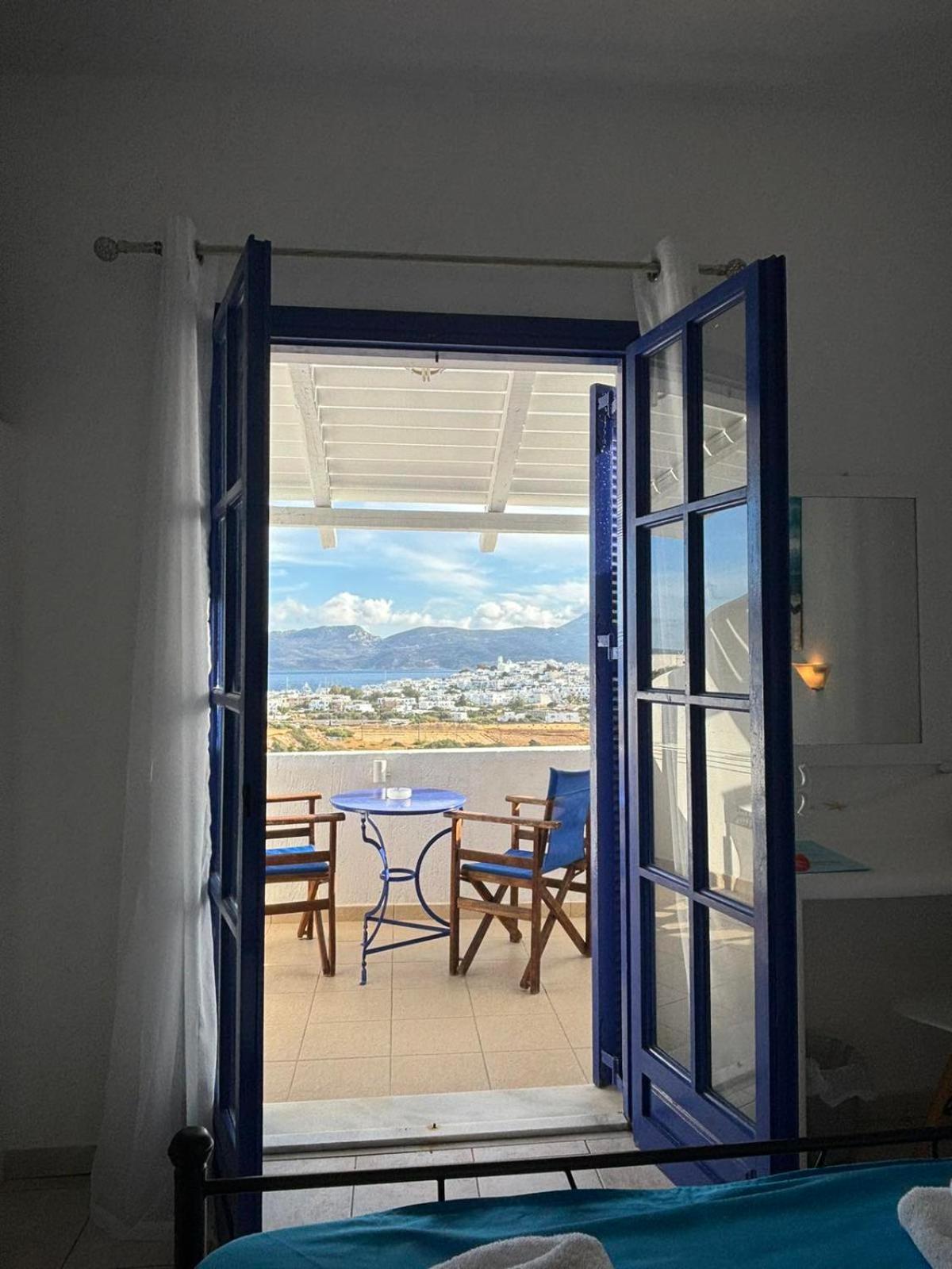Kapetan Giannis Hotel Adamantas  Ngoại thất bức ảnh