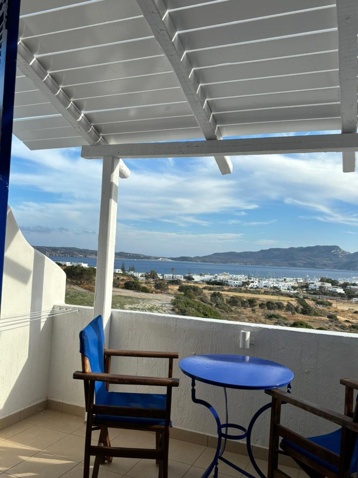 Kapetan Giannis Hotel Adamantas  Ngoại thất bức ảnh
