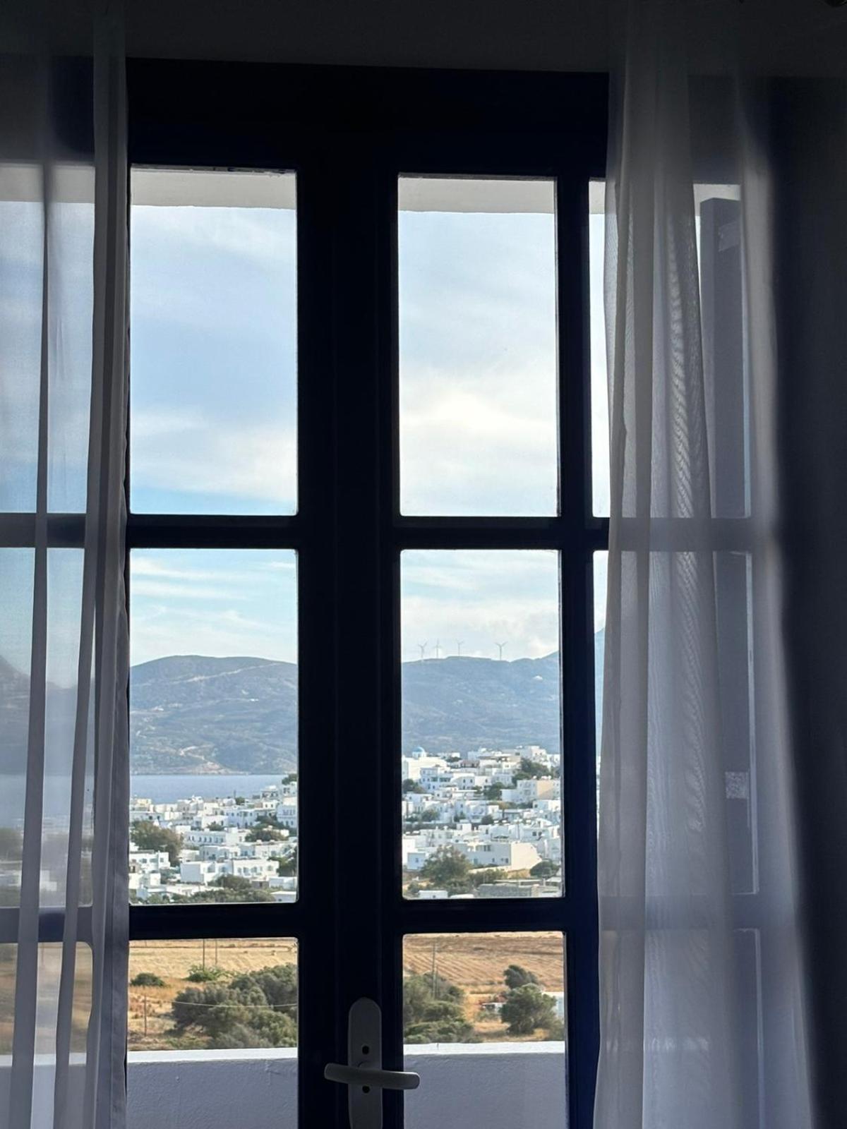Kapetan Giannis Hotel Adamantas  Ngoại thất bức ảnh