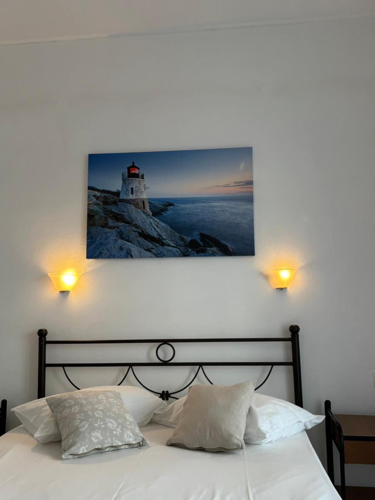 Kapetan Giannis Hotel Adamantas  Ngoại thất bức ảnh
