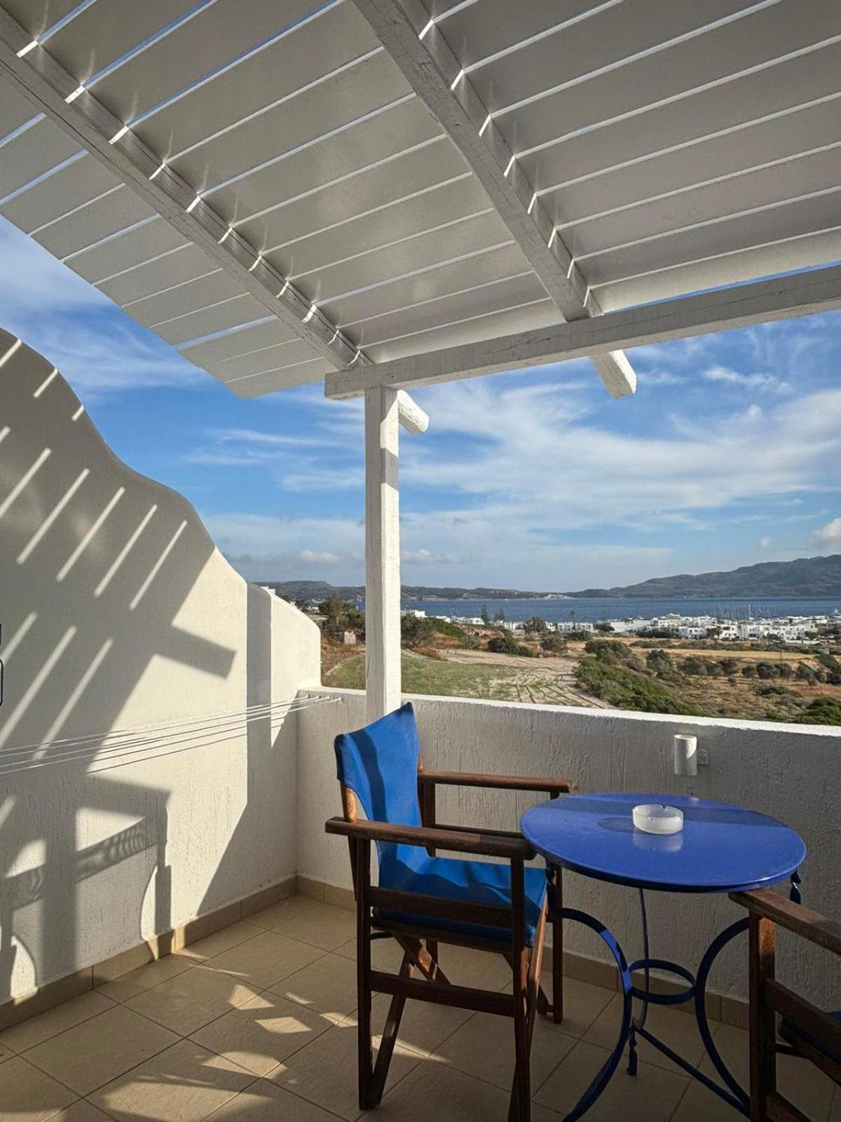 Kapetan Giannis Hotel Adamantas  Ngoại thất bức ảnh